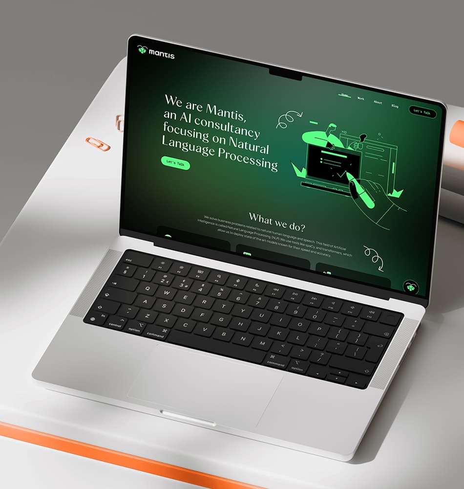 MantisNLP